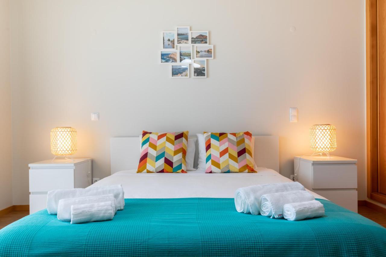 Apartamento 7 Mares Com Suite Сагреш Экстерьер фото