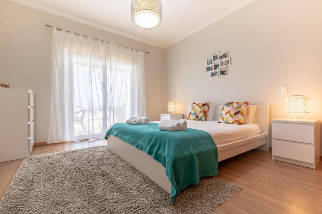 Apartamento 7 Mares Com Suite Сагреш Экстерьер фото