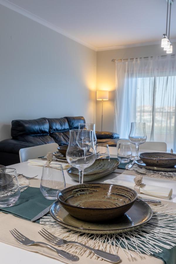 Apartamento 7 Mares Com Suite Сагреш Экстерьер фото