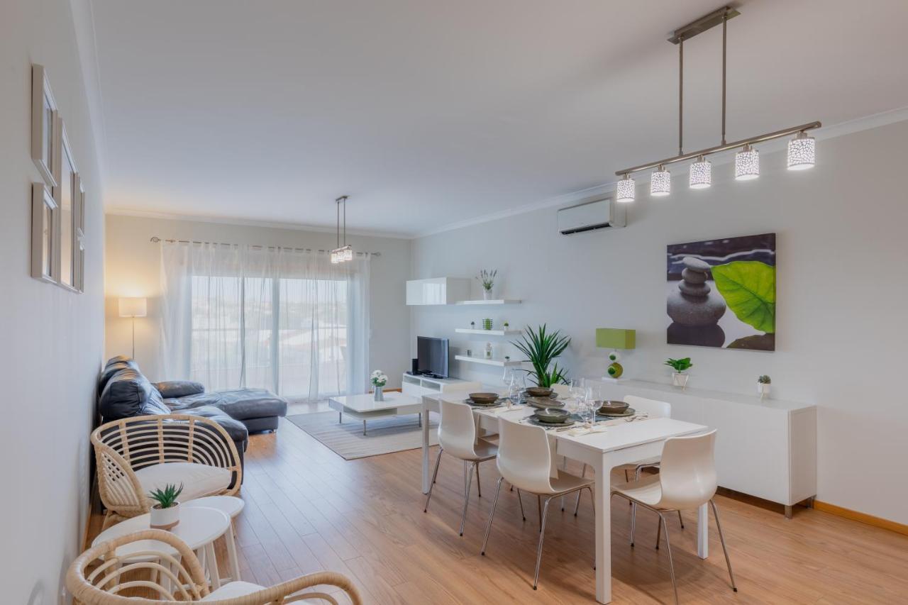 Apartamento 7 Mares Com Suite Сагреш Экстерьер фото