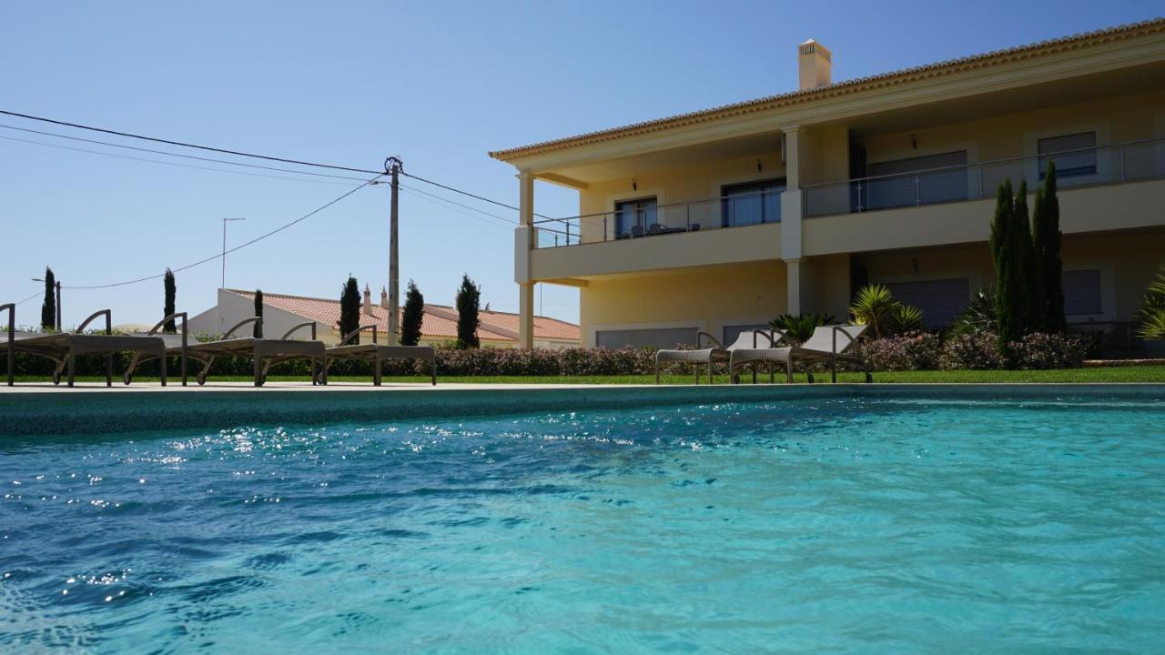 Apartamento 7 Mares Com Suite Сагреш Экстерьер фото