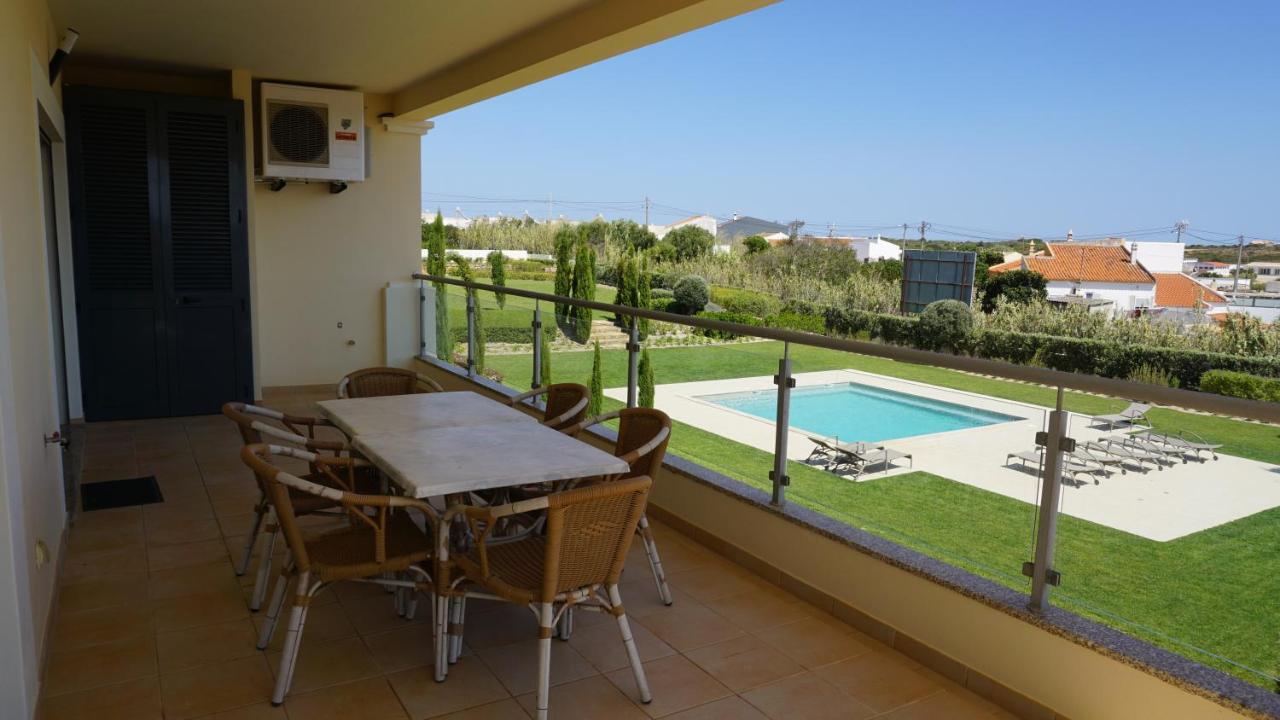 Apartamento 7 Mares Com Suite Сагреш Экстерьер фото