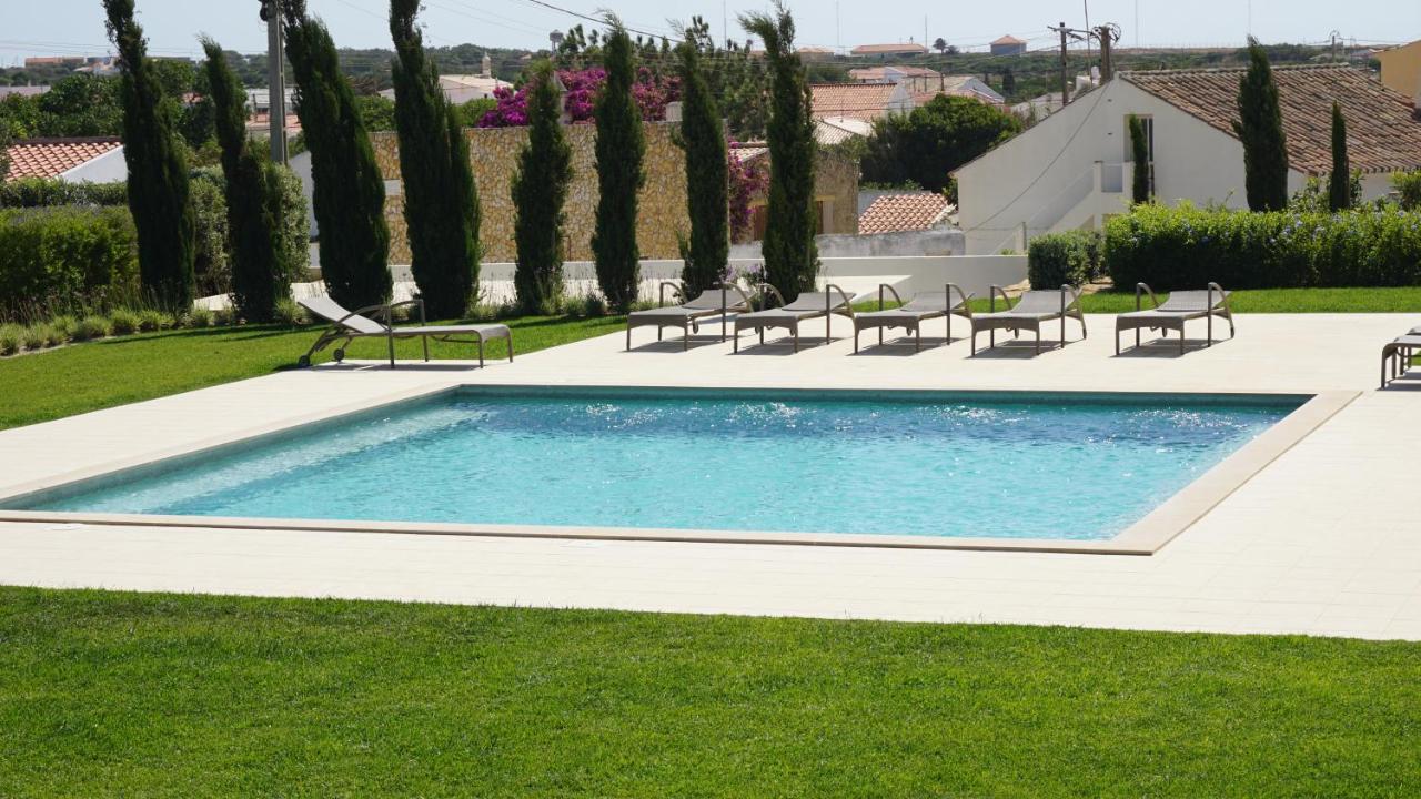 Apartamento 7 Mares Com Suite Сагреш Экстерьер фото