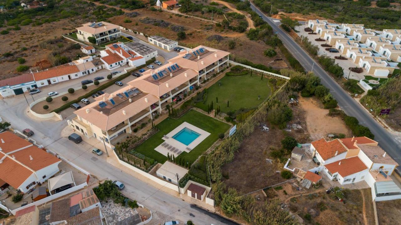 Apartamento 7 Mares Com Suite Сагреш Экстерьер фото