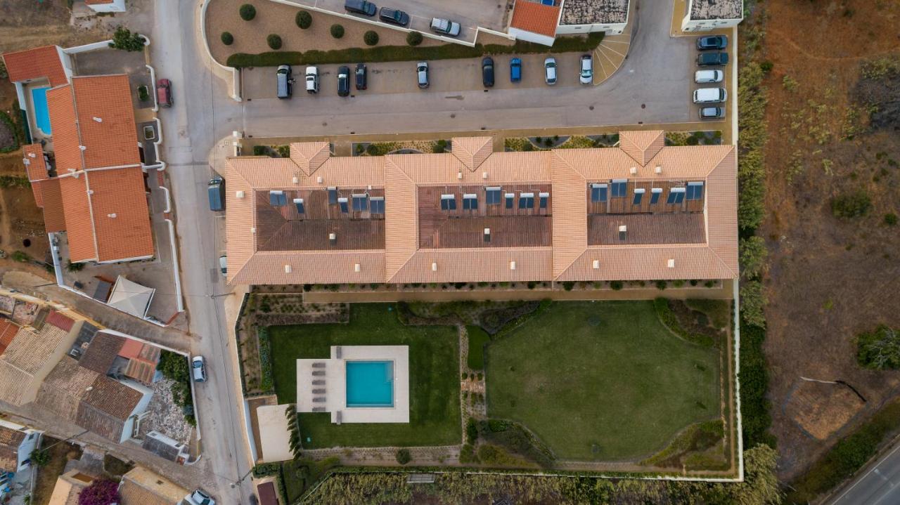 Apartamento 7 Mares Com Suite Сагреш Экстерьер фото