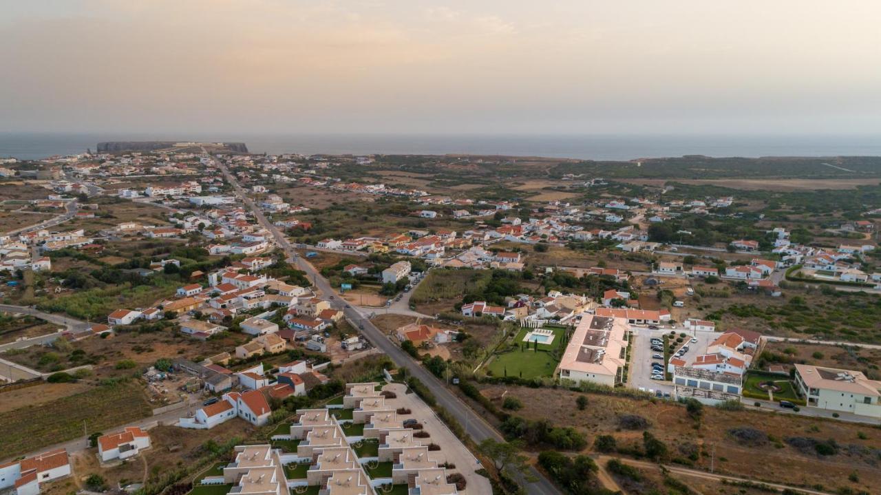 Apartamento 7 Mares Com Suite Сагреш Экстерьер фото