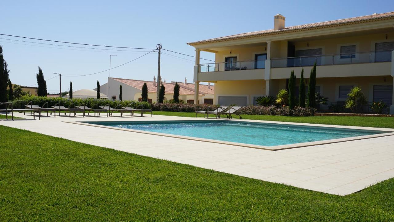 Apartamento 7 Mares Com Suite Сагреш Экстерьер фото